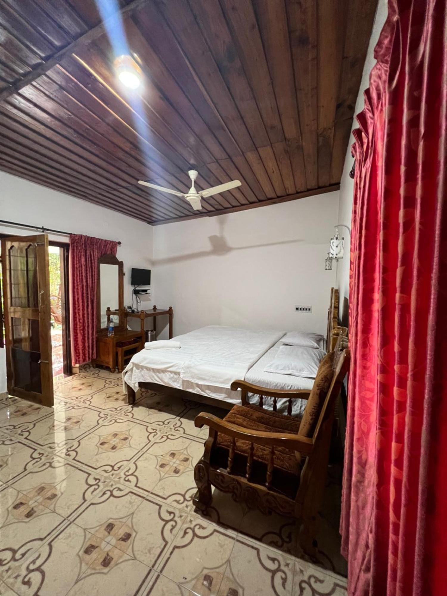 Tranquilou Homestay Thekkady Exteriör bild