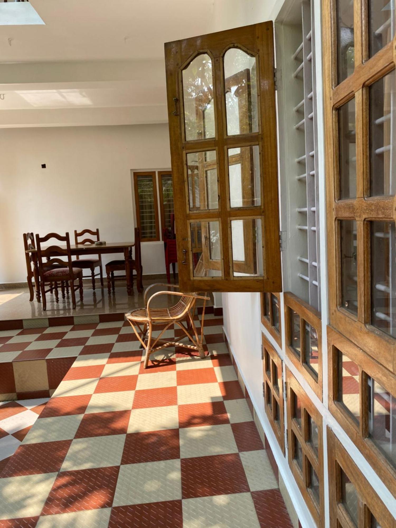 Tranquilou Homestay Thekkady Exteriör bild