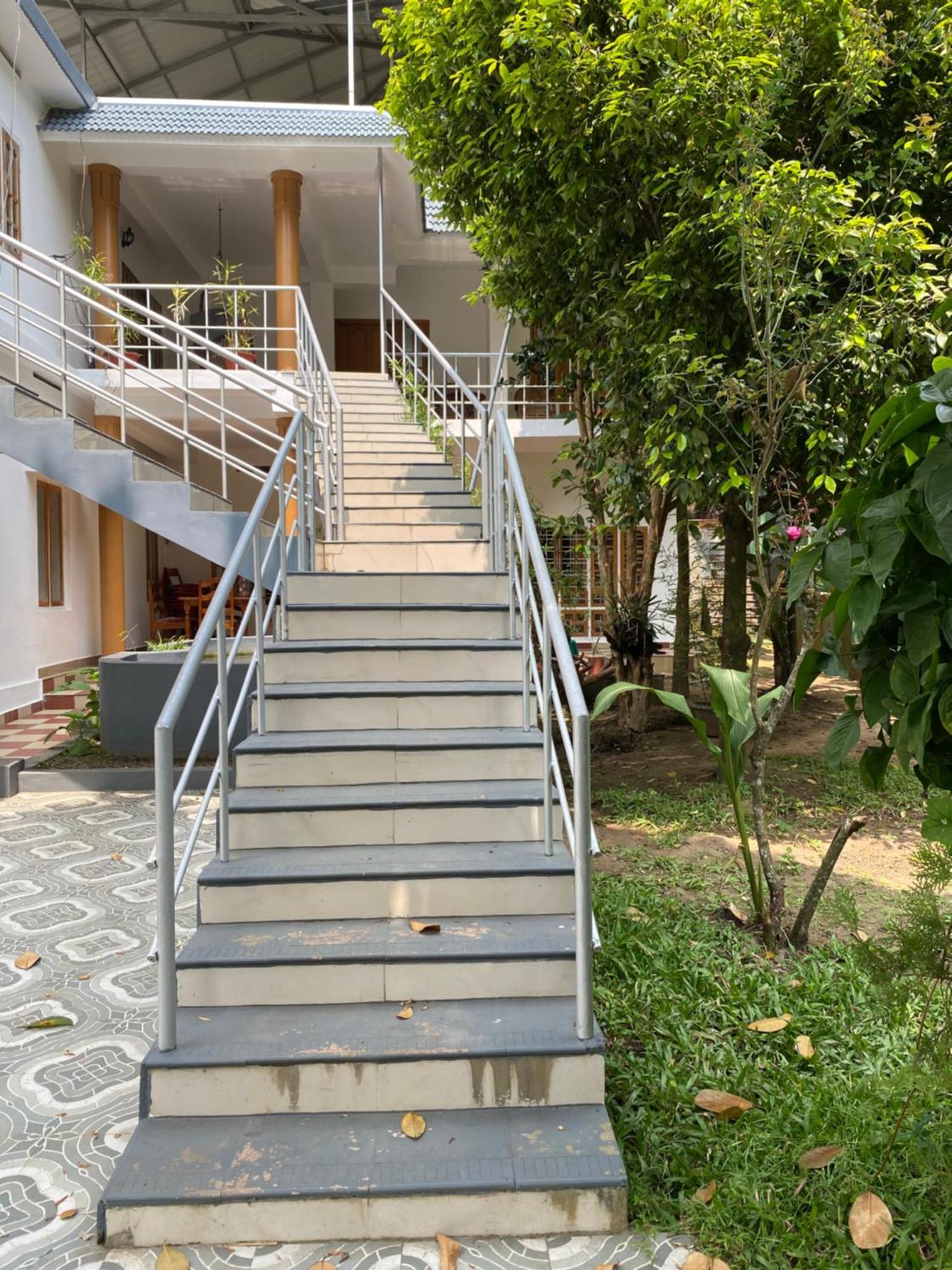 Tranquilou Homestay Thekkady Exteriör bild